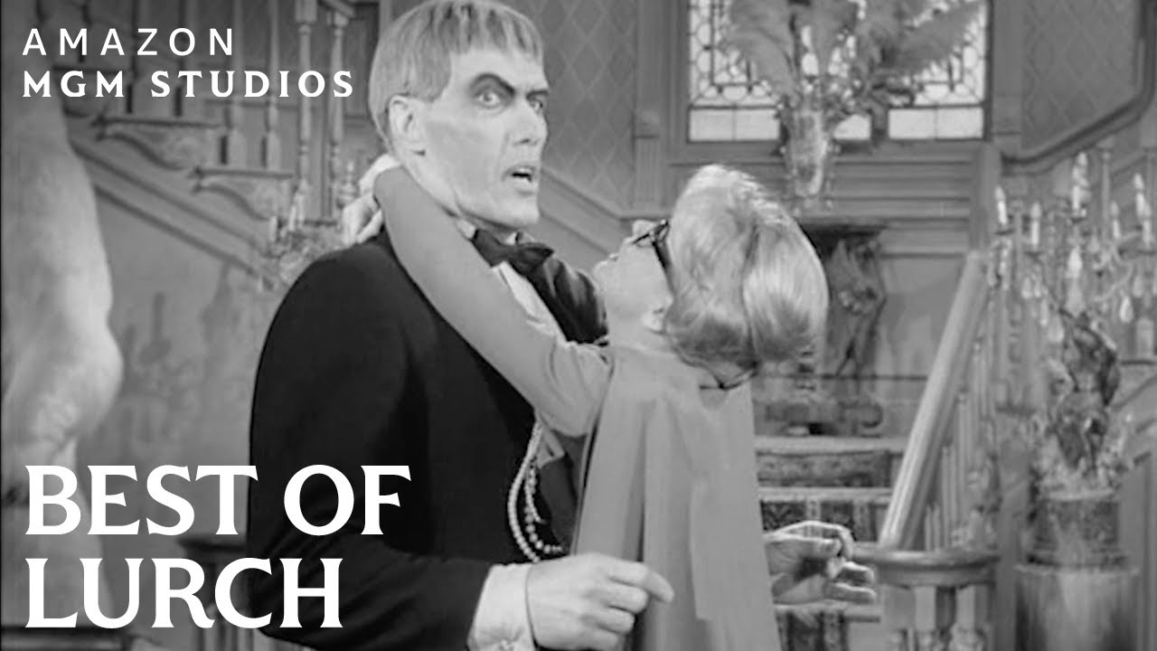 THE ADDAMS FAMILY | Best of Lurch | Amazon MGM