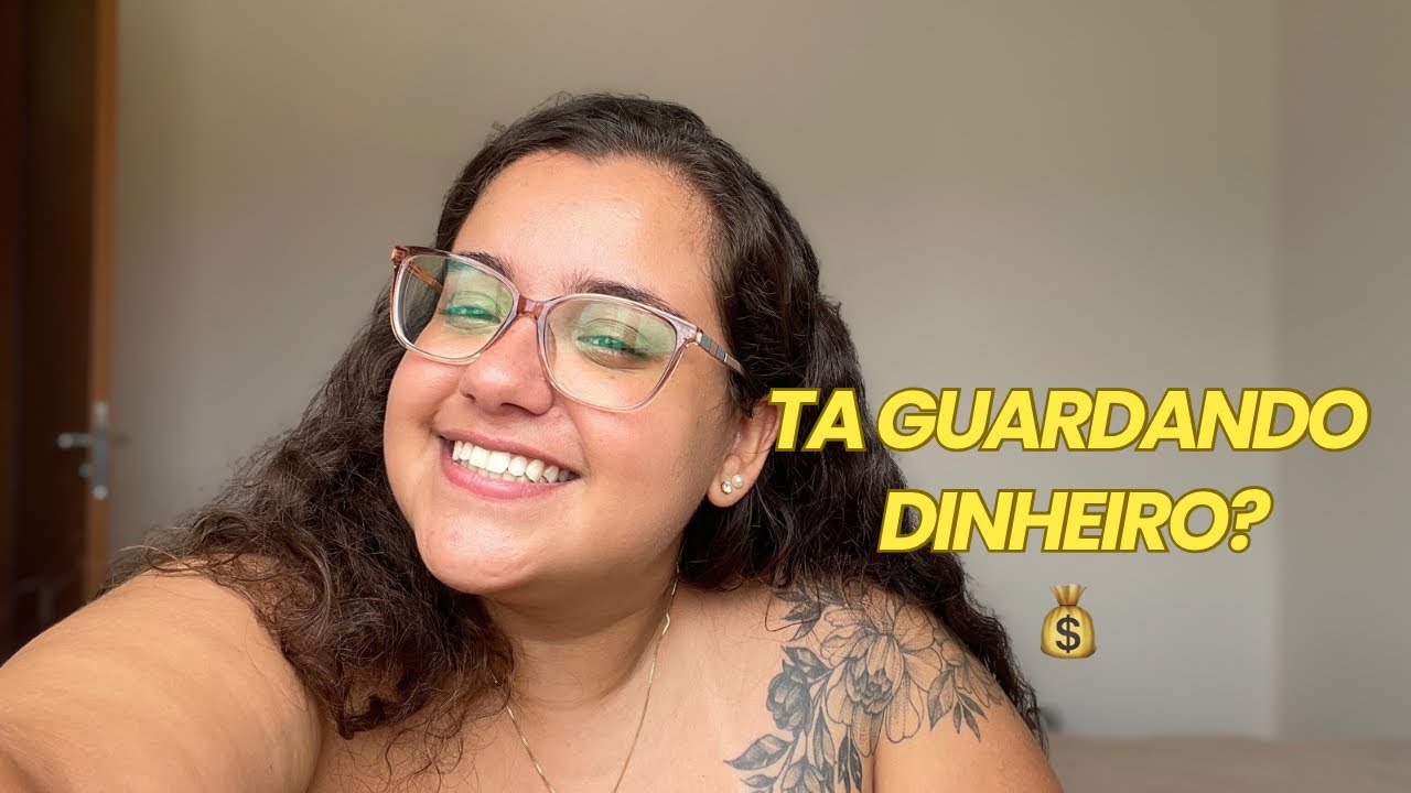 Nossa organização financeira atualizada 💸✨ | Brenda Sousa
