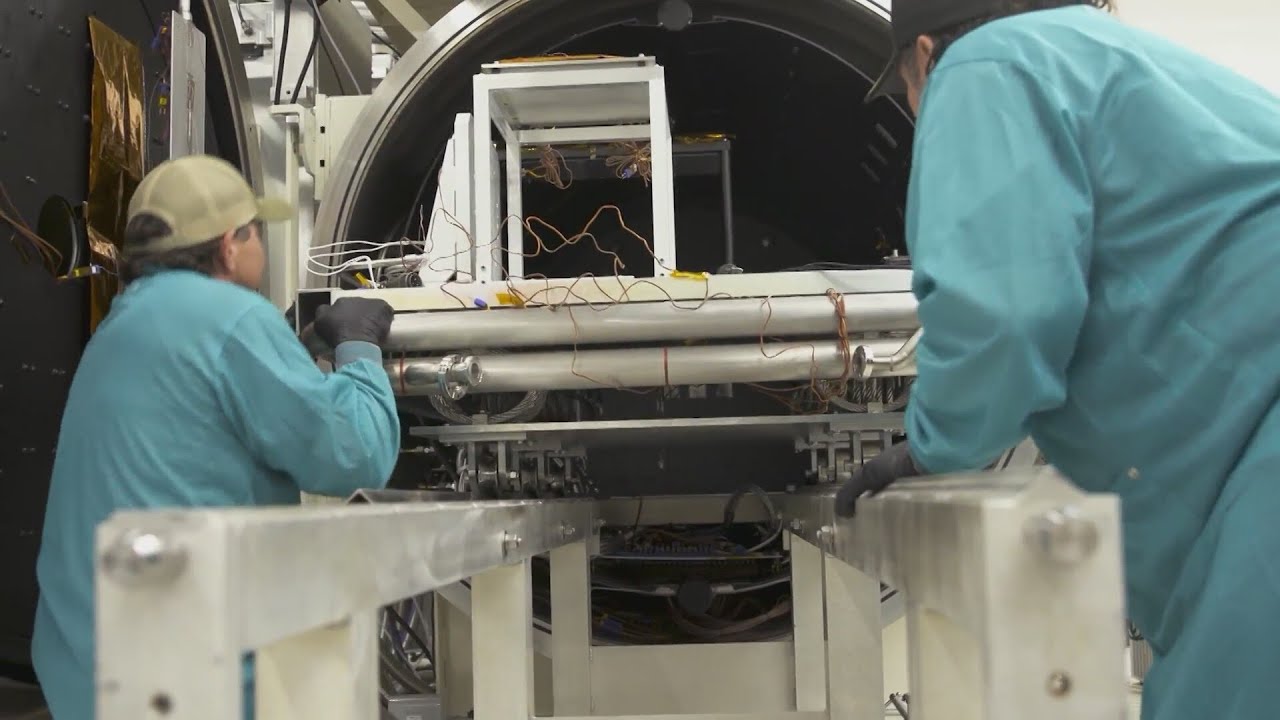 New Mexico labs spearhead next-gen nuclear monitoring technology