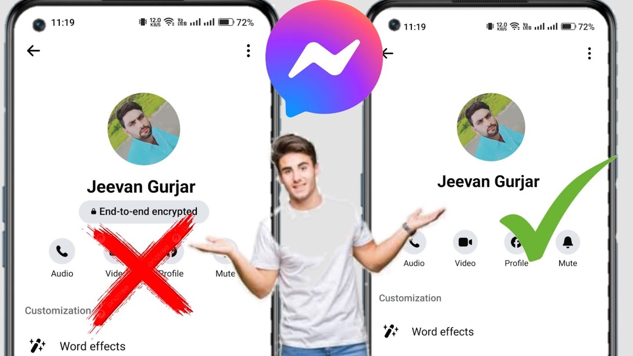 How to Turn Off End to End Encryption in Messenger || Remove End to End Encryption On Messenger 2025