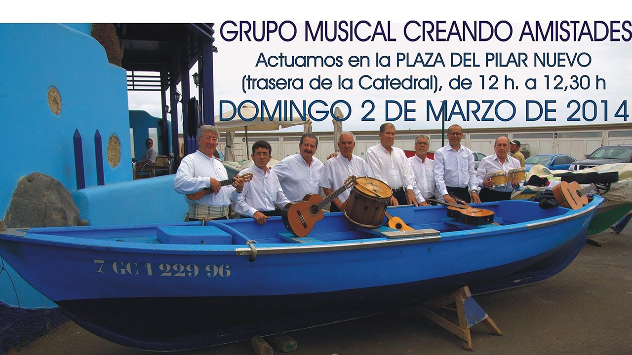 CANCION BARRIO SAN CRISTOBAL