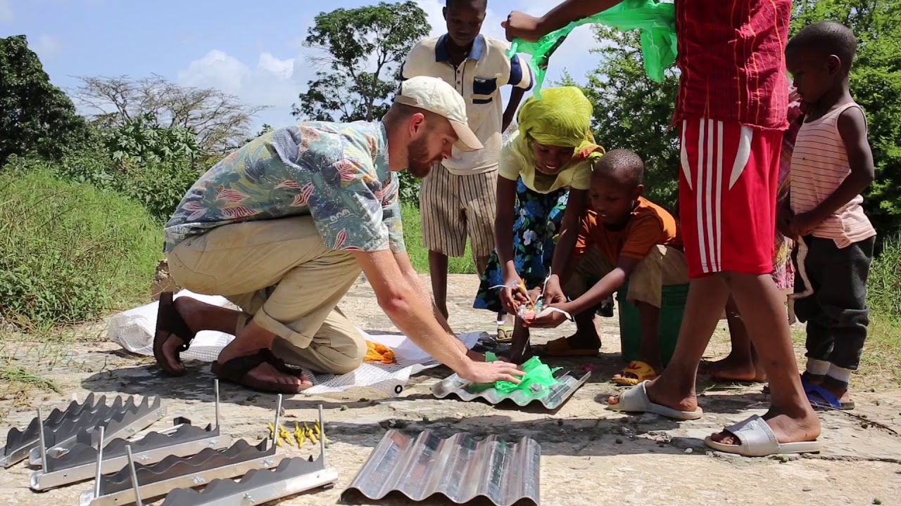 AEE, TANZANIA: HIDDEN POTENTIAL OF PLASTIC WASTE
