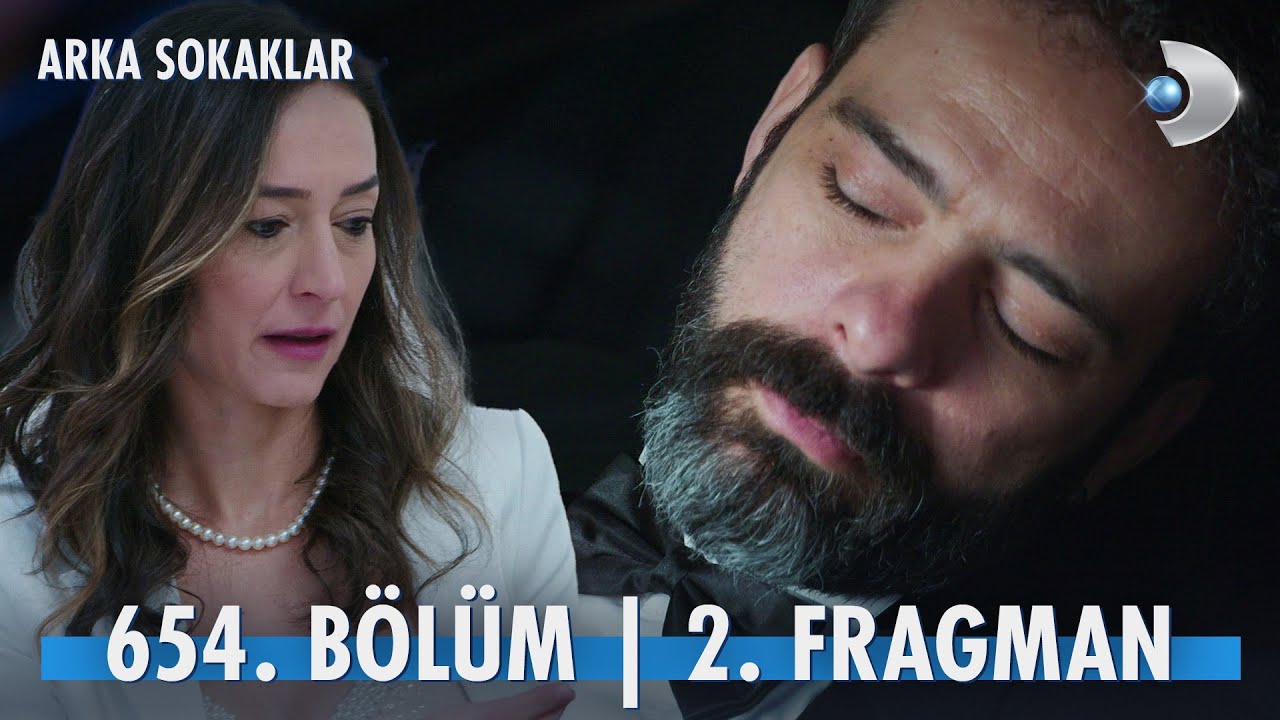 Arka Sokaklar 654. Bölüm 2. Fragman