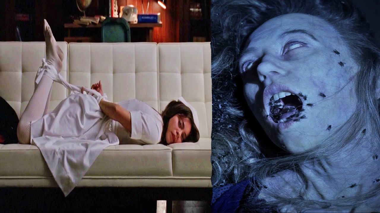 American Horror Story Season 1 Murder House |Wandering Souls Were Trapped in Slaughter House