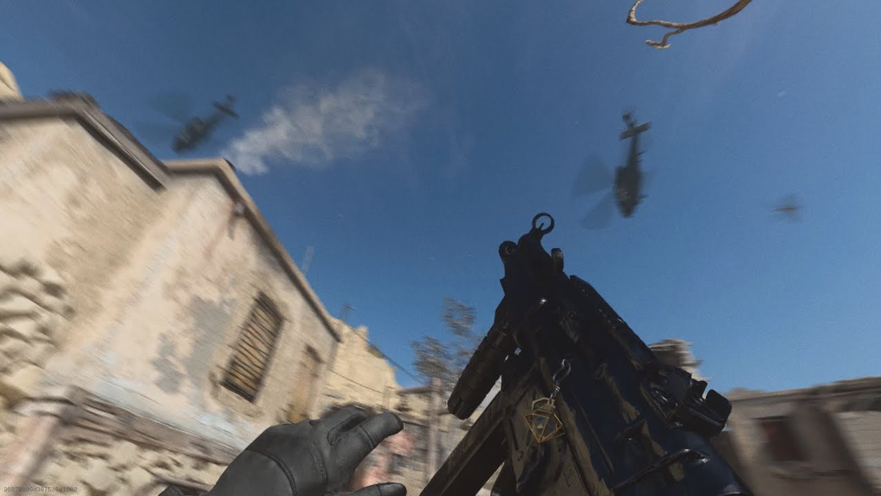 no MP5 = no futives