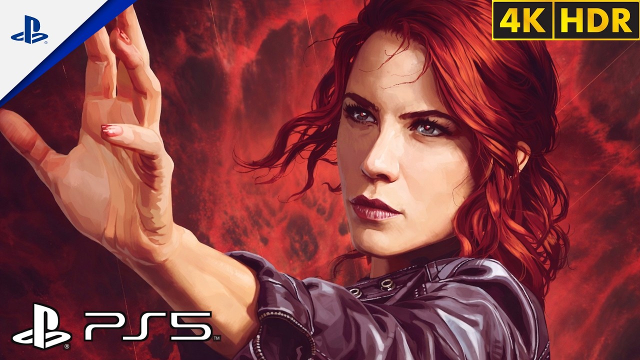 CONTROL PS5 Walkthrough Gameplay - Part 6