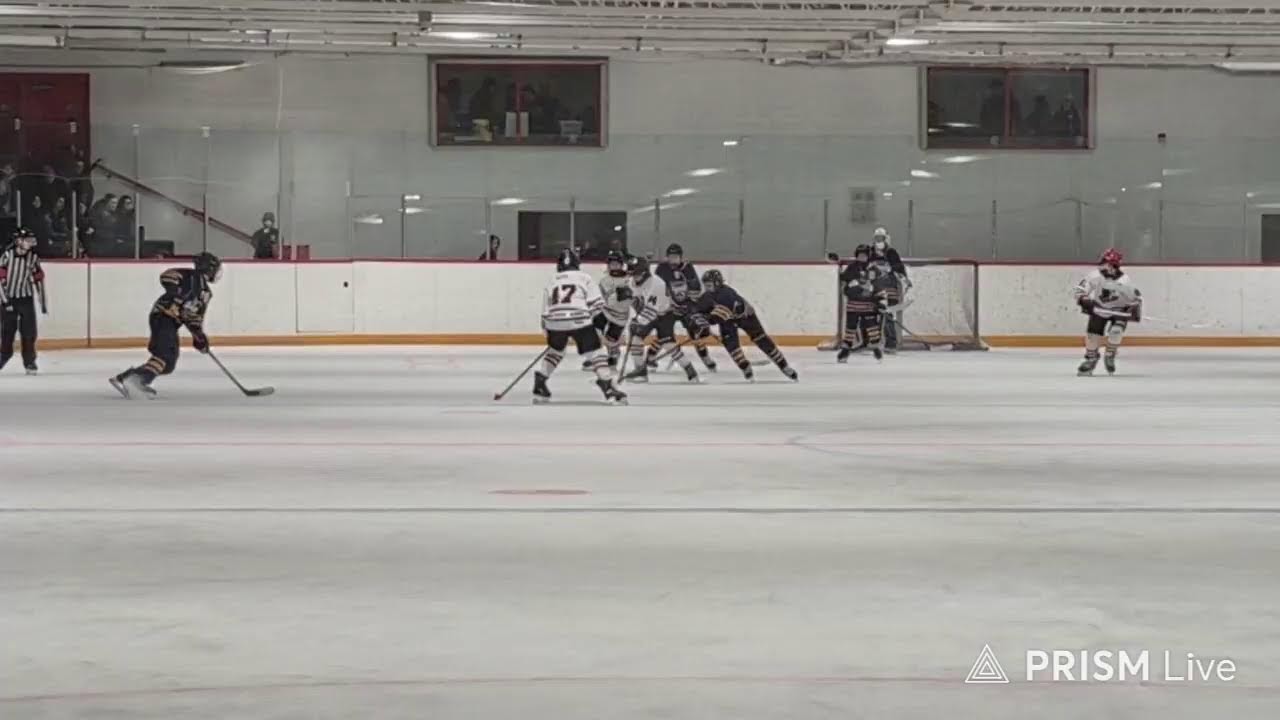 Live streaming of WhitecourtWolverinesU13-1