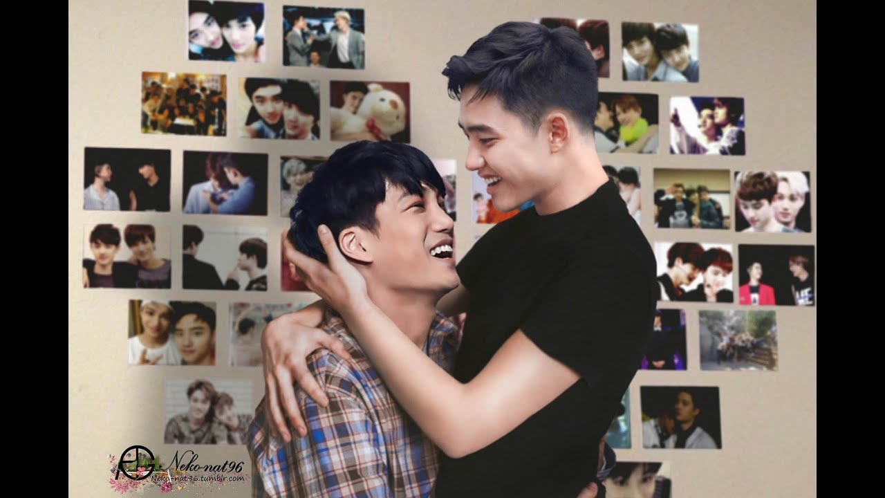 #kaisoo moment 22