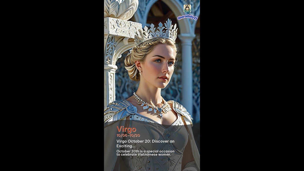 Virgo October 20: Discover an Exciting Self-Care Journey!