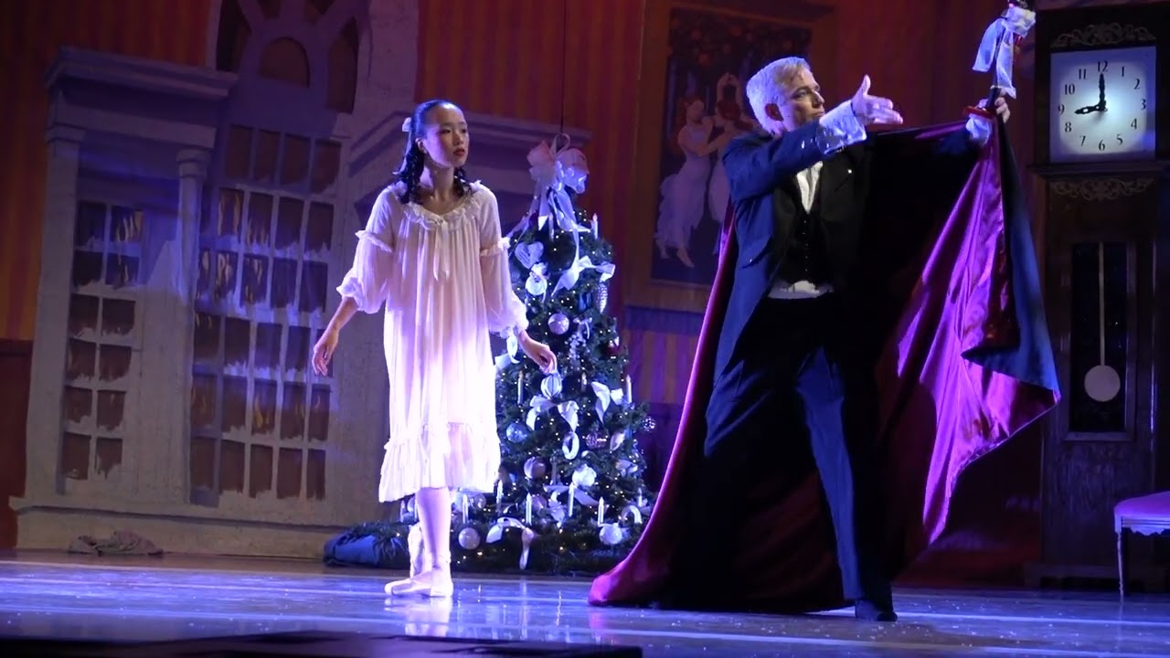 Ballet: The nutcracker - Battle Scene