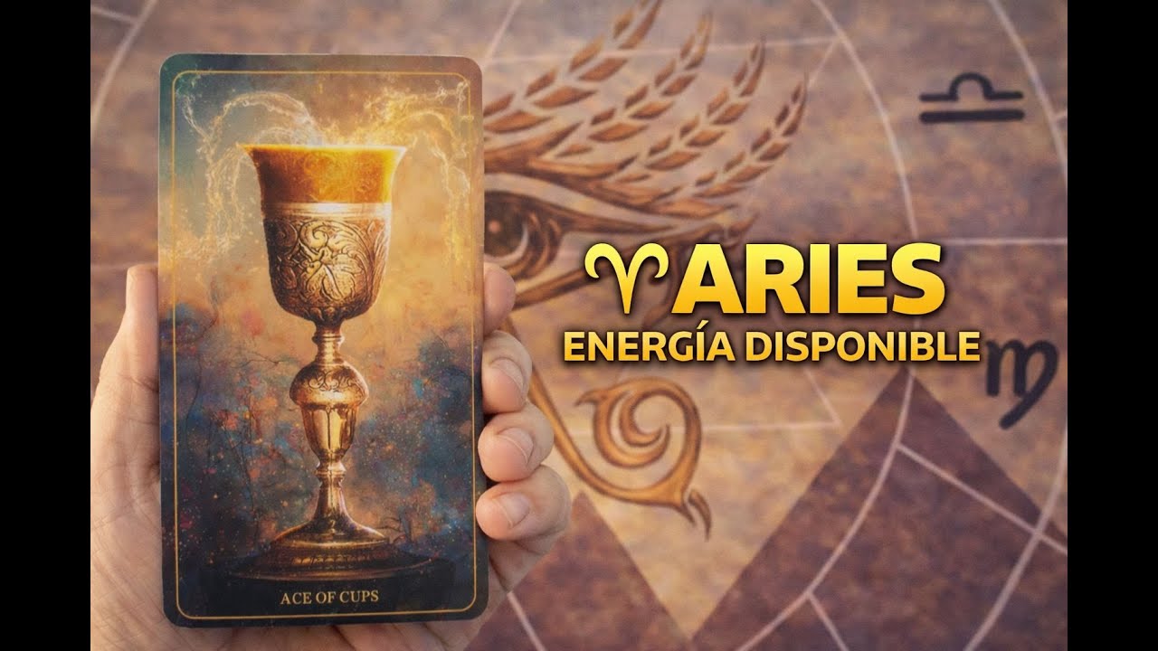 ♈Aries | Se forma una conexión poderosa: sacude tus estructuras y te transforma