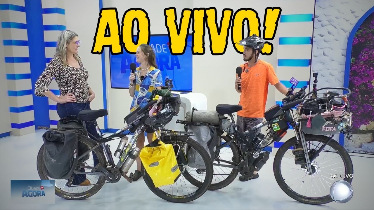 Saímos do YOUTUBE pra TV | Tangará da Serra/Mato Grosso - Ep65