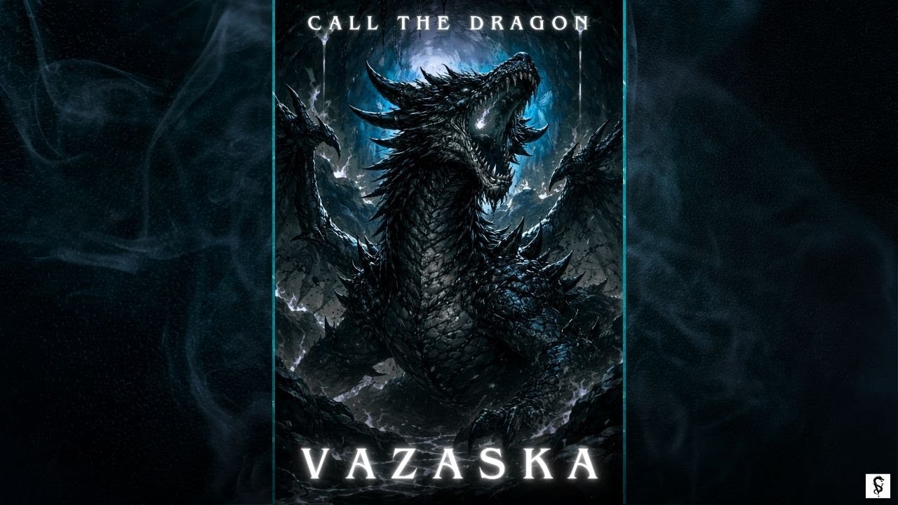 Vazaska - Call The Dragon #phonk