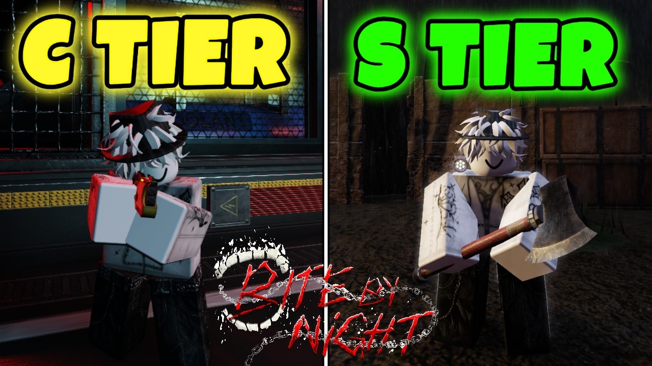 Рейтинг всех выживших в игре Bite By Night