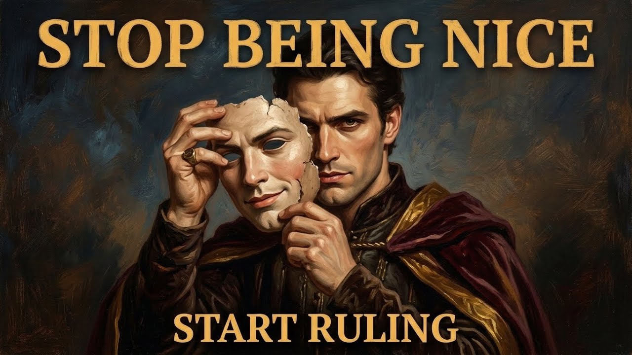 WANT POWER? Stop Being Nice — Machiavelli’s Brutal Lesson