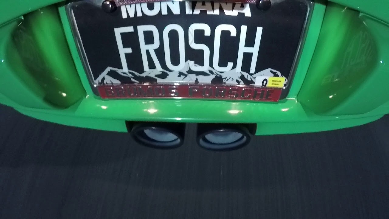 Frog Pipes