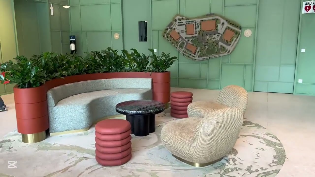 Citadines Science Park Singapore - Family Staycation #citadines #wheretostay #recommended #new