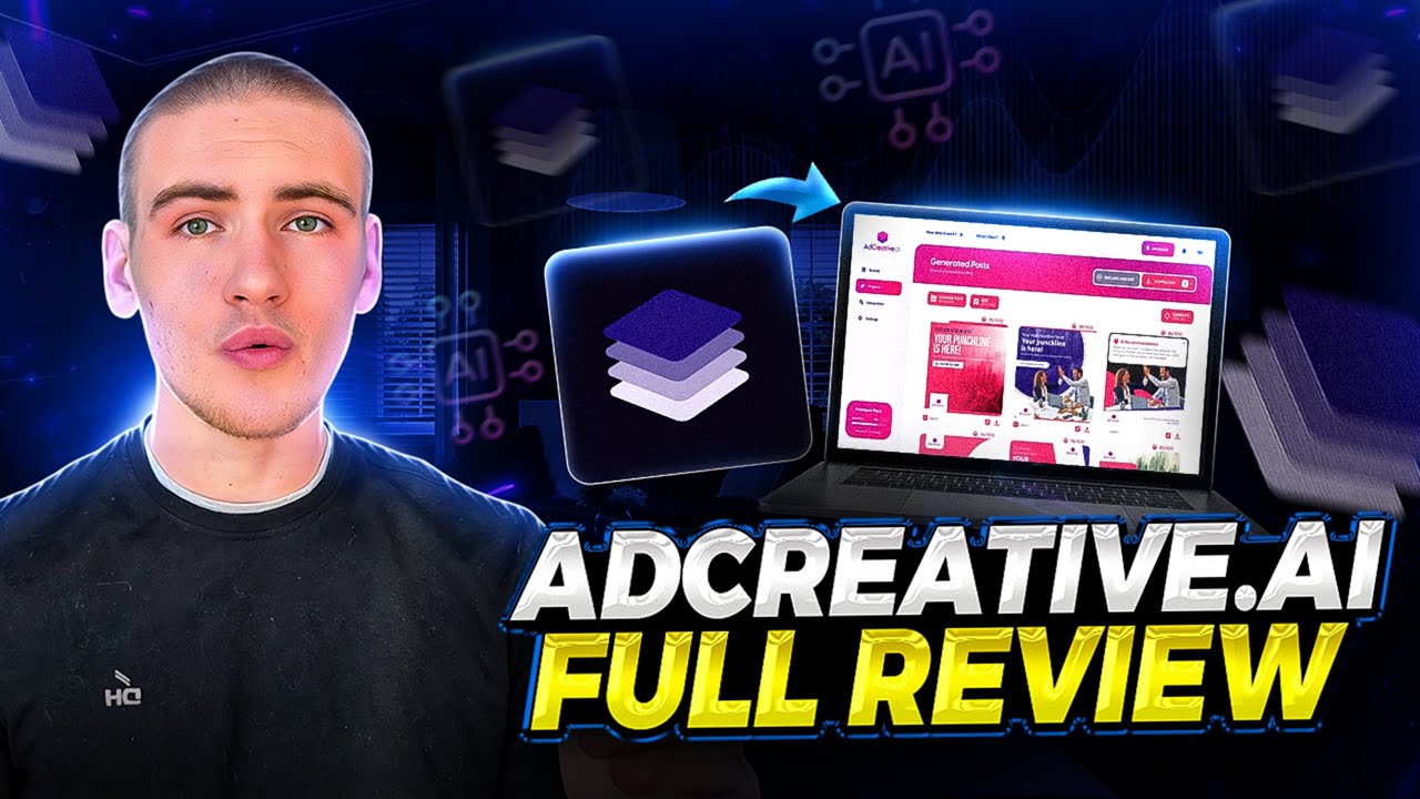 AdCreative.ai Review 2025 &ndash; Can This Tool 10&times; Your Ad Performance?