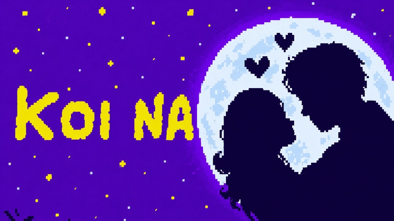 Anmol Singh - Koi Na (Lyric Video) | Ethe Mera Koi Na&hellip;