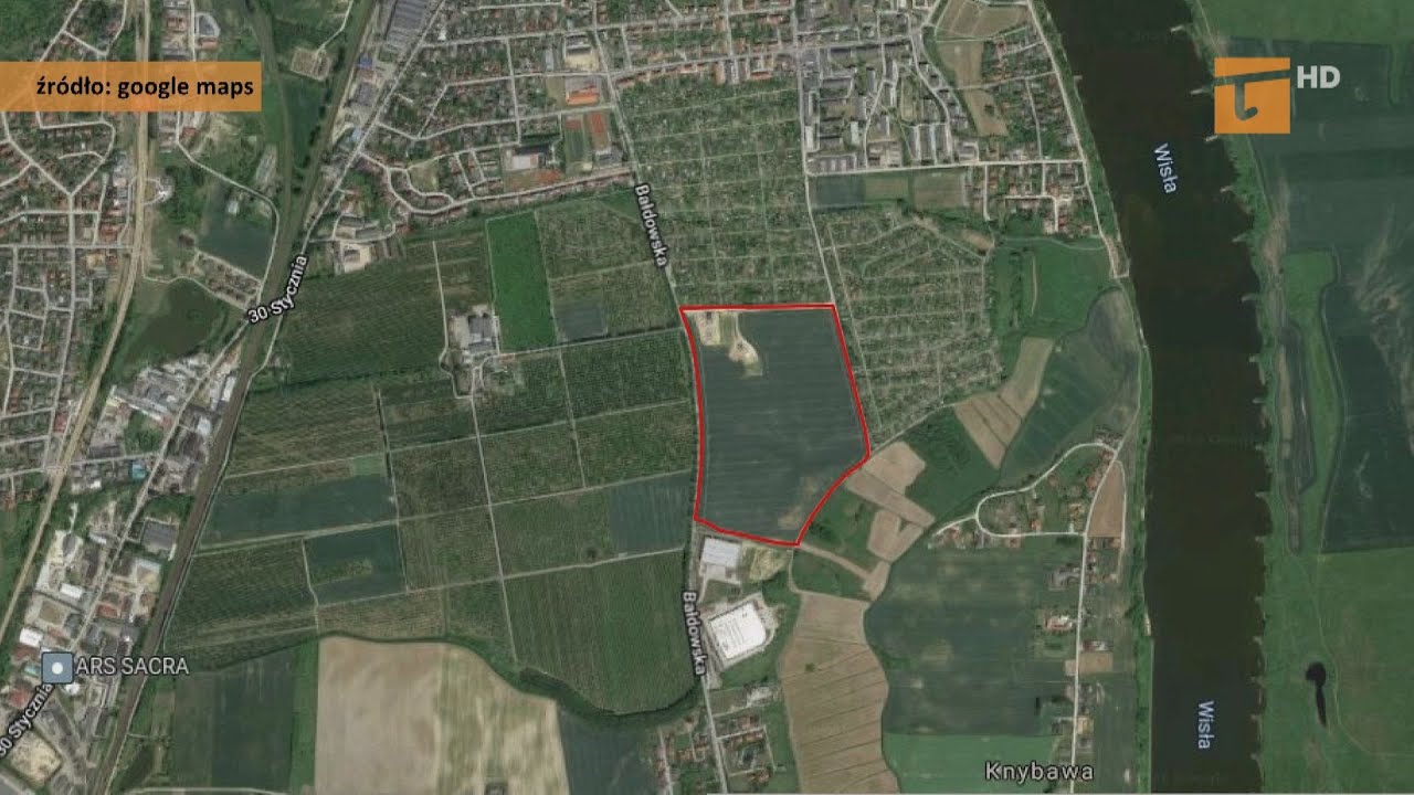 KZN P&oacute;łnoc utworzy osiedle? - Tv Tetka Tczew HD