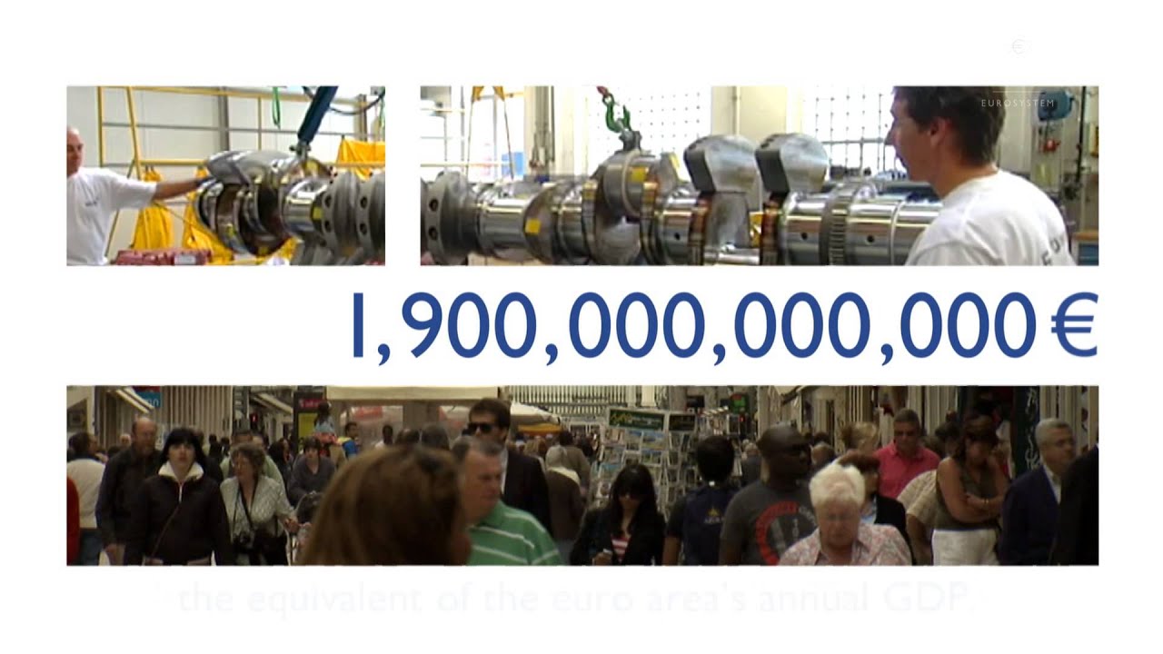 TARGET2: The Eurosystem's real-time gross settlement system (subtitled)