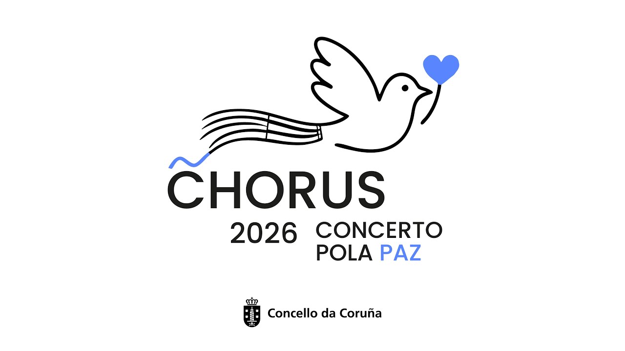 Chorus. Concierto por la paz