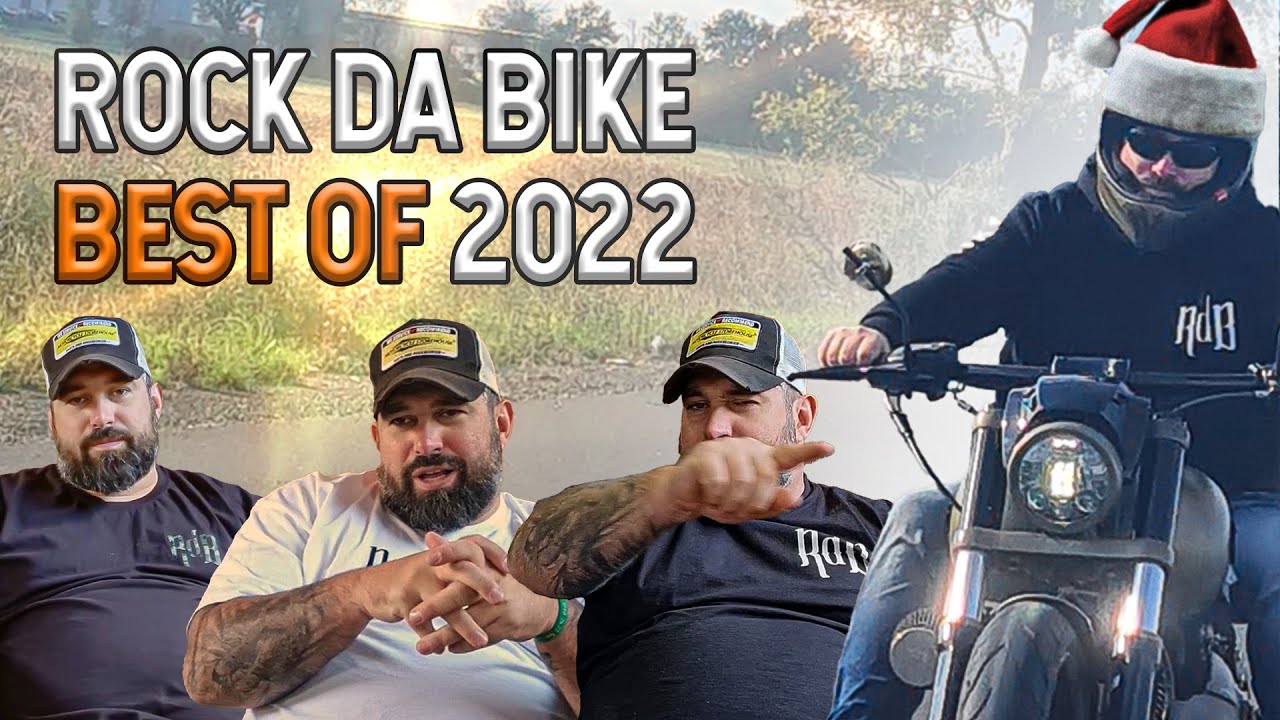 🏍 BEST OF Rock da Bike 2022 🔥🤟