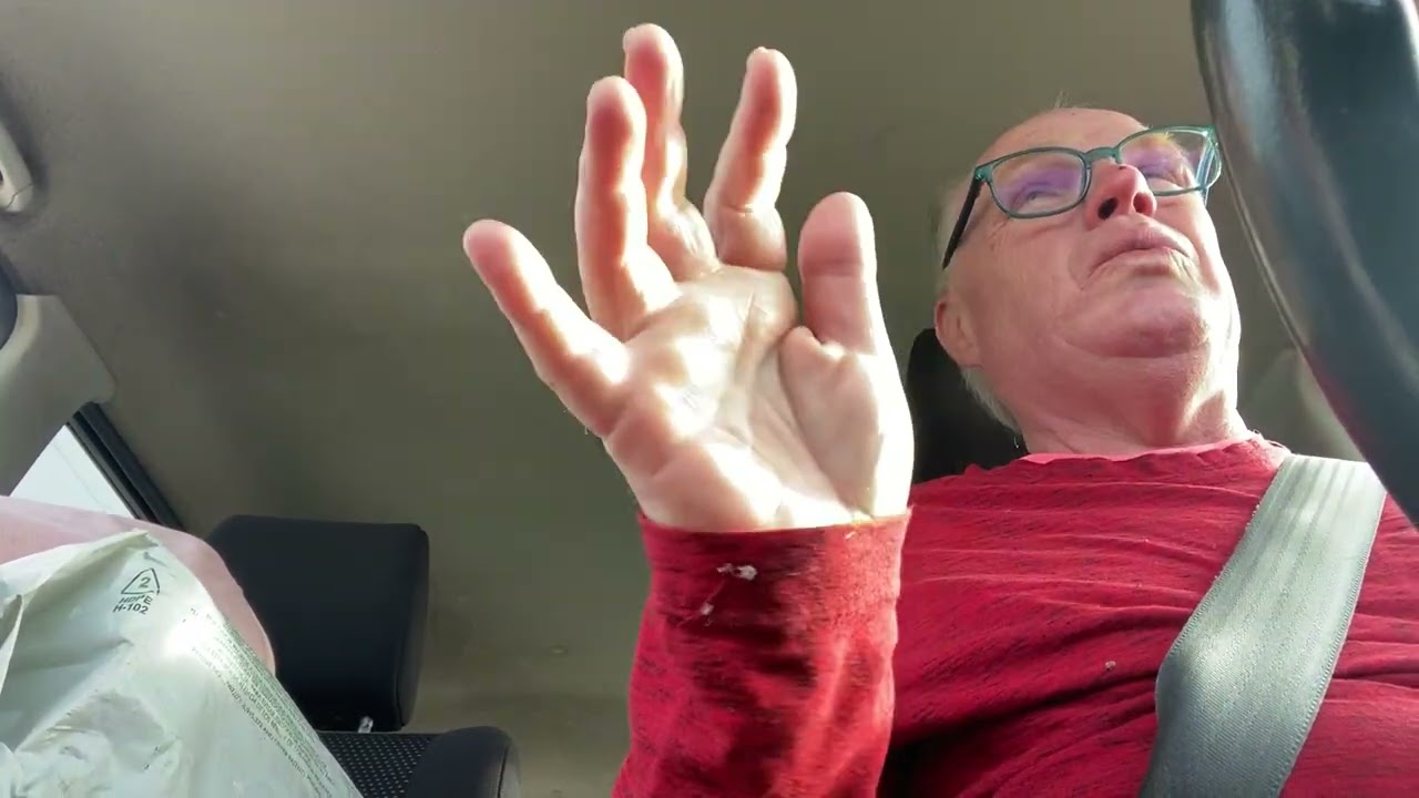 Ride along - lots to share - sorry about noise #carchat