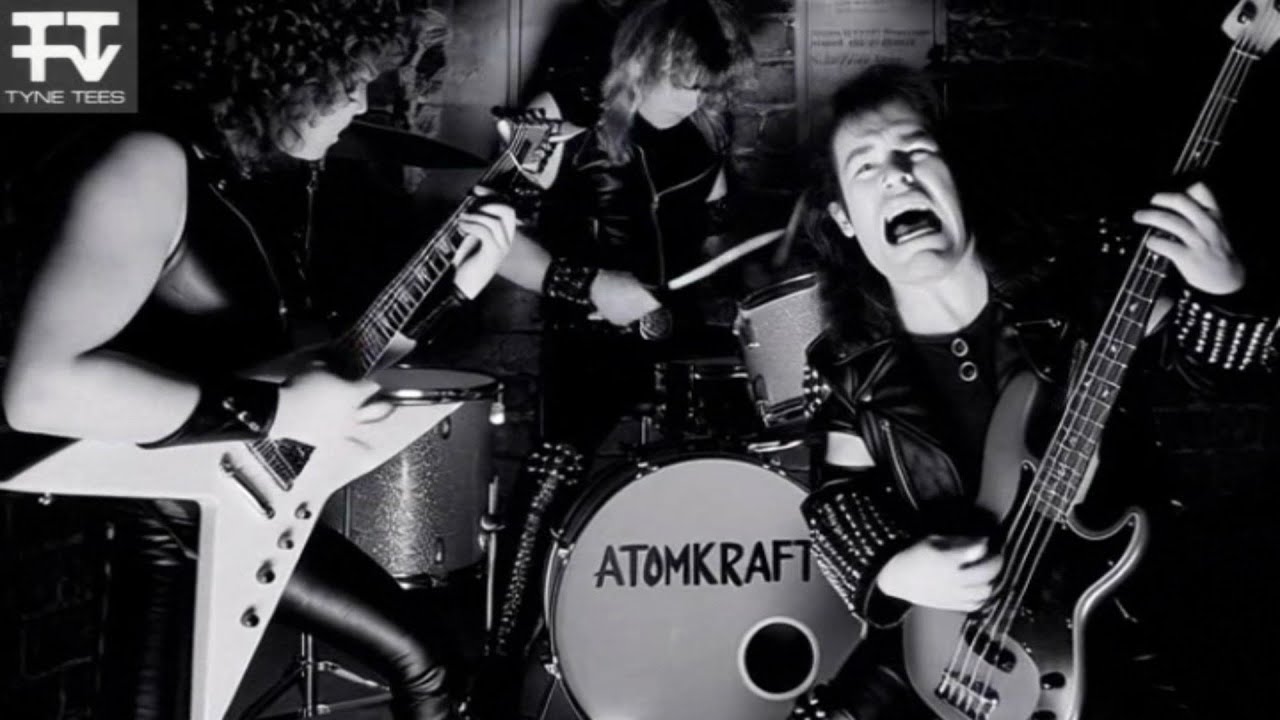 Atomkraft - Death Valley (This Planet's Burning)