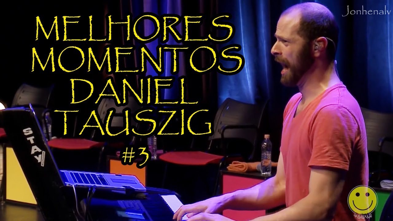 Melhores momentos Daniel Tauszig #3