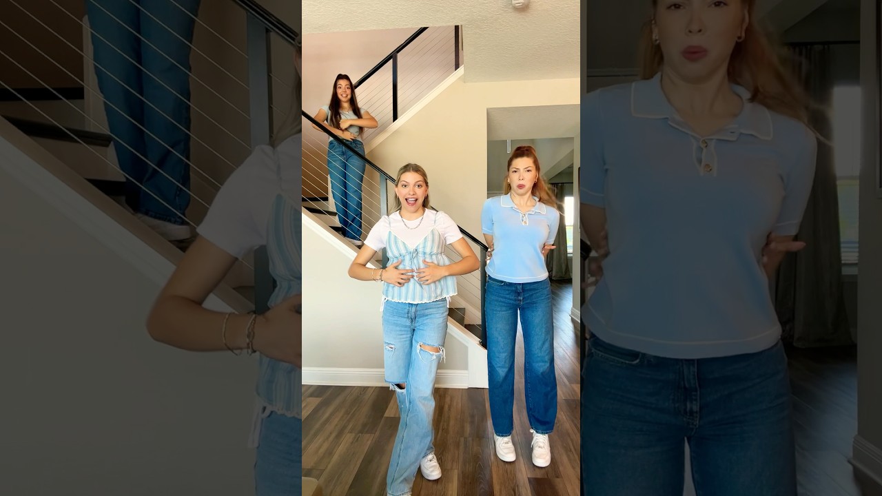 IMPOSSIBLE HAND CHALLENGE&hellip; 🤔😱🤣 | Triple Charm #Shorts
