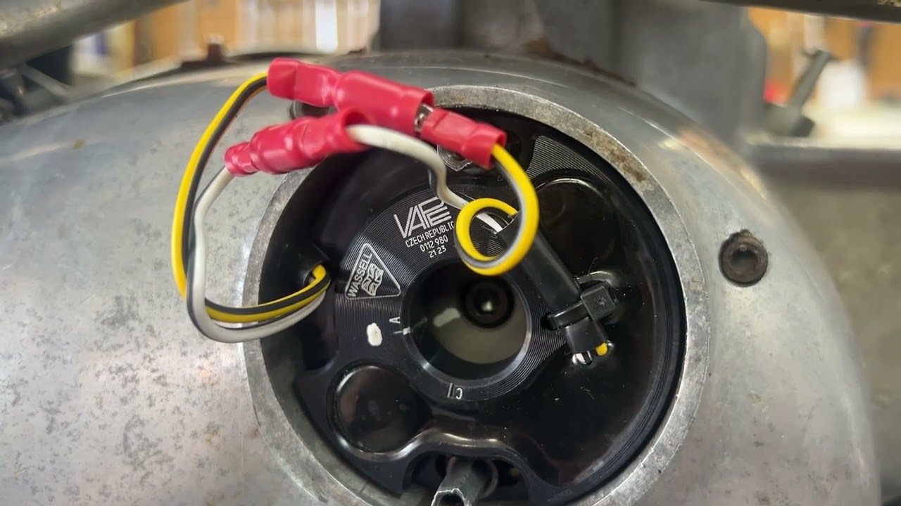 04-16-24 – 68 BSA 441 Victor - Progress