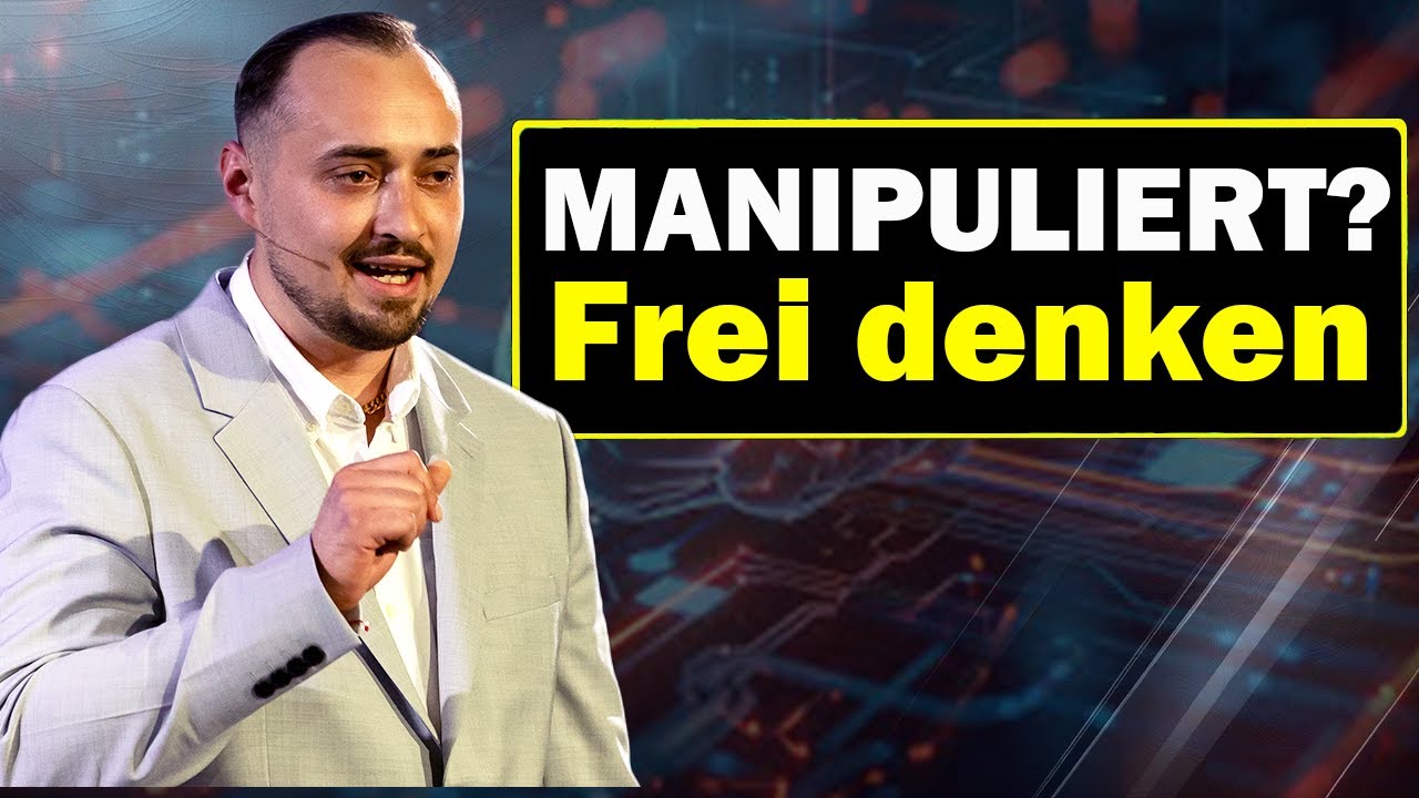 Wir haben vergessen, kritisch zu denken 🧠✨