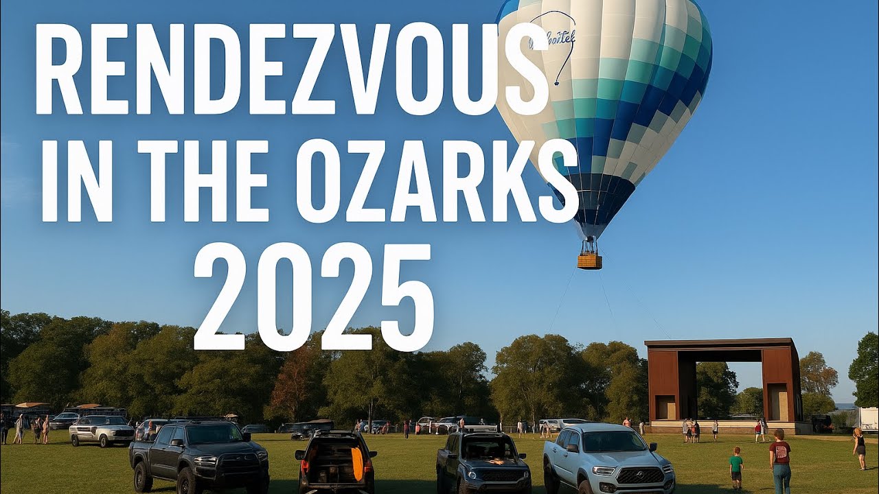 Встреча в Озарксе 2025