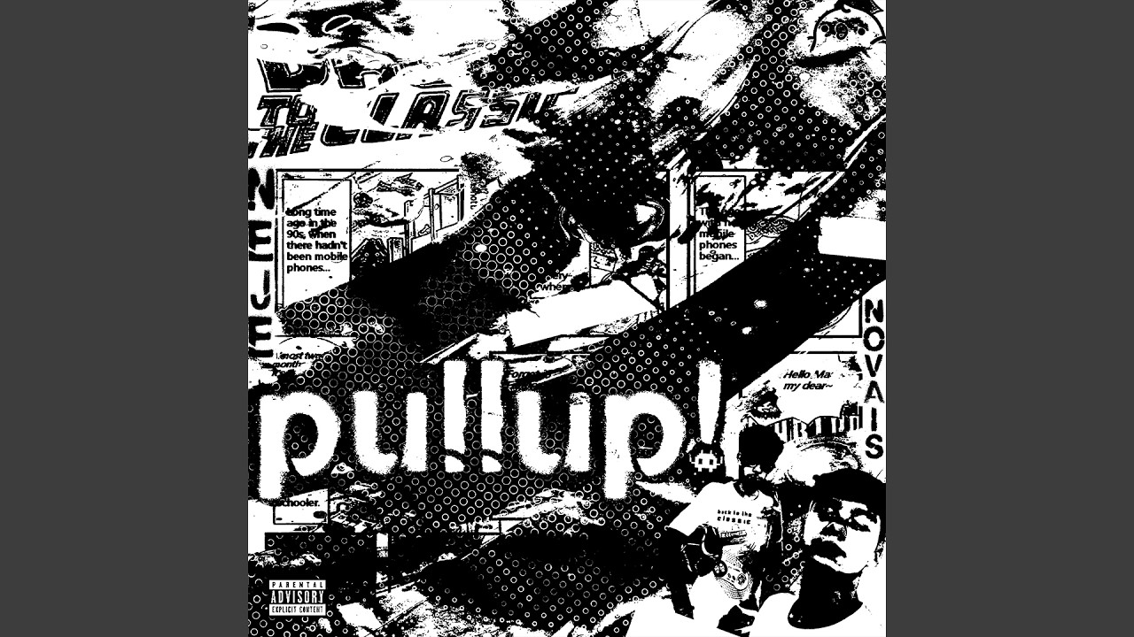 pull up! (with Novais)