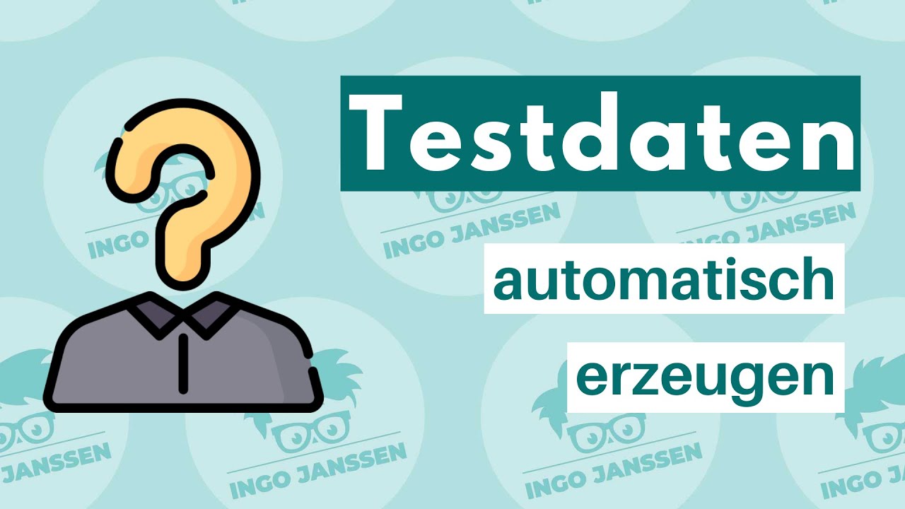 So einfach generierst du Testdaten mit Python!