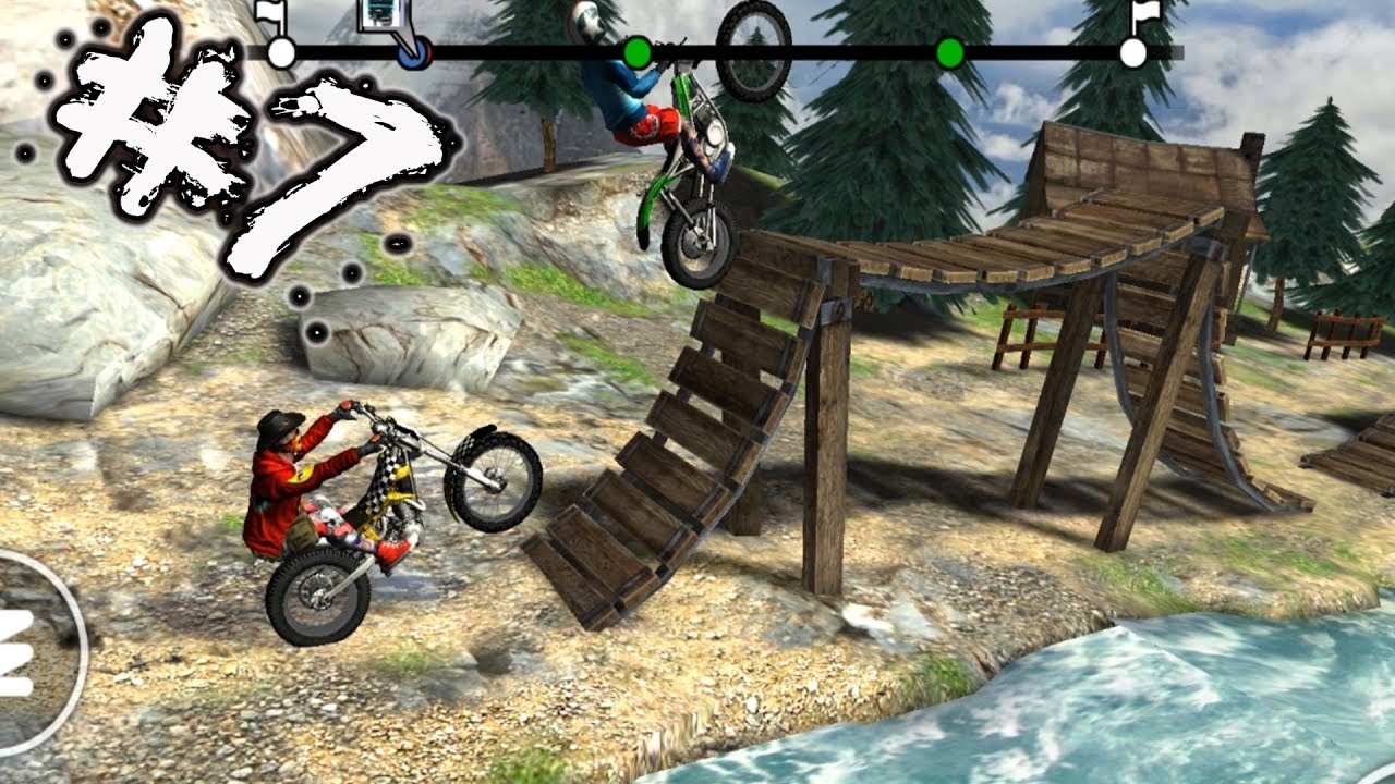Trial Xtreme 4 - Bike Racing Game - Motocross Racing Gameplay Walkthrough Part 7 (iOS, Android)