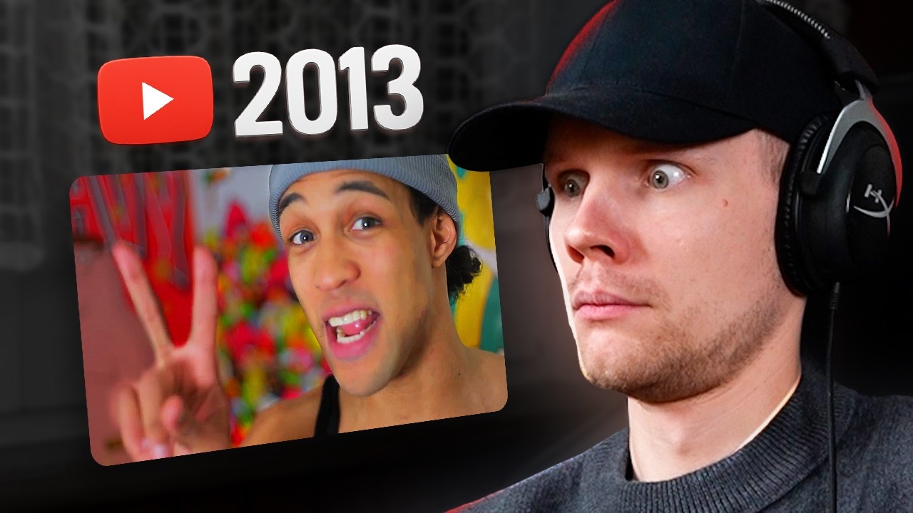 SO sah YouTube DEUTSCHLAND 2013 aus