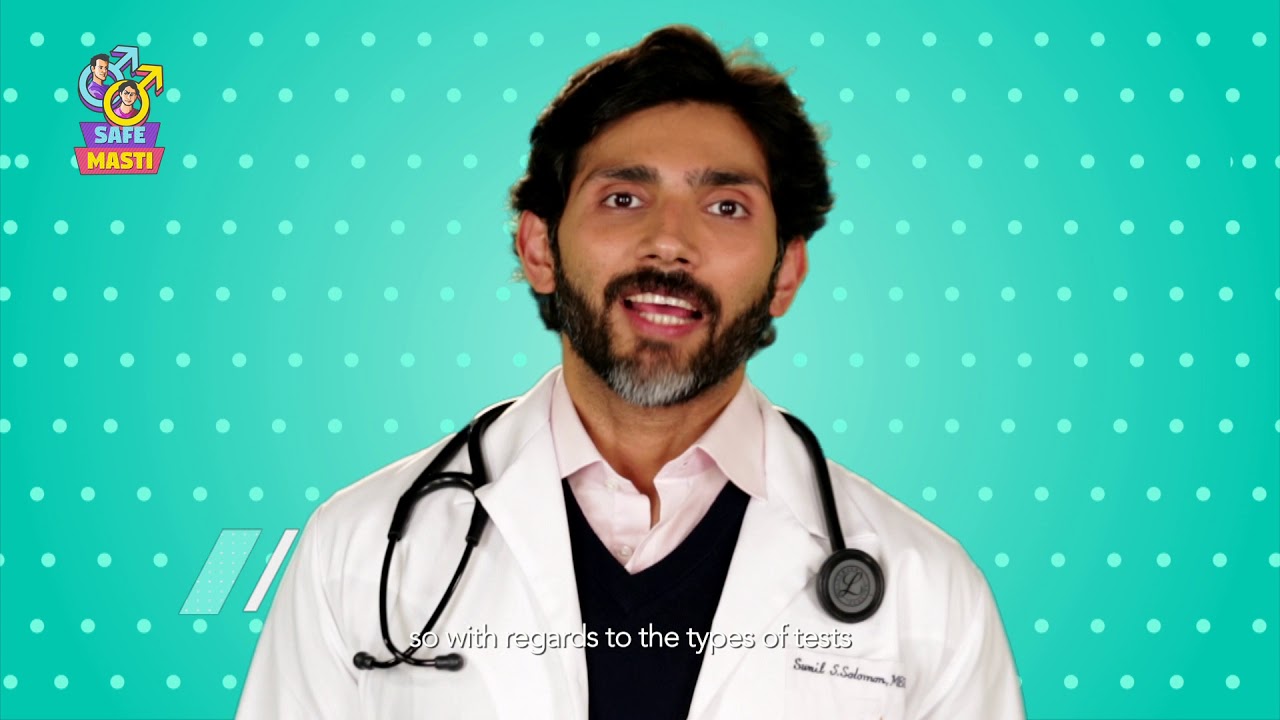 Hello Doctor 5: Types of Tests for HIV? (ஹலோ டாக்டர்: Tamil)