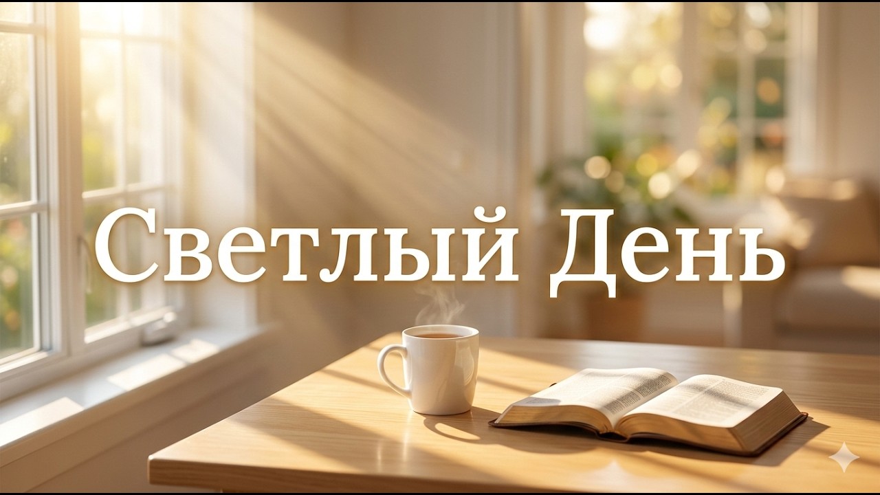 Светлый День — MusicFlow Worship (Official Lyric Video 2026) | Христианская песня радости