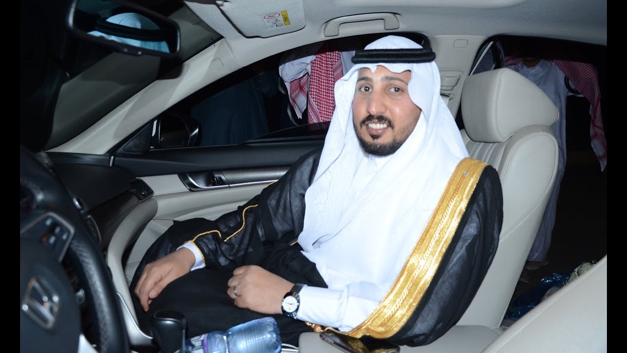 زواج الشاب جهز عبيد العرعري