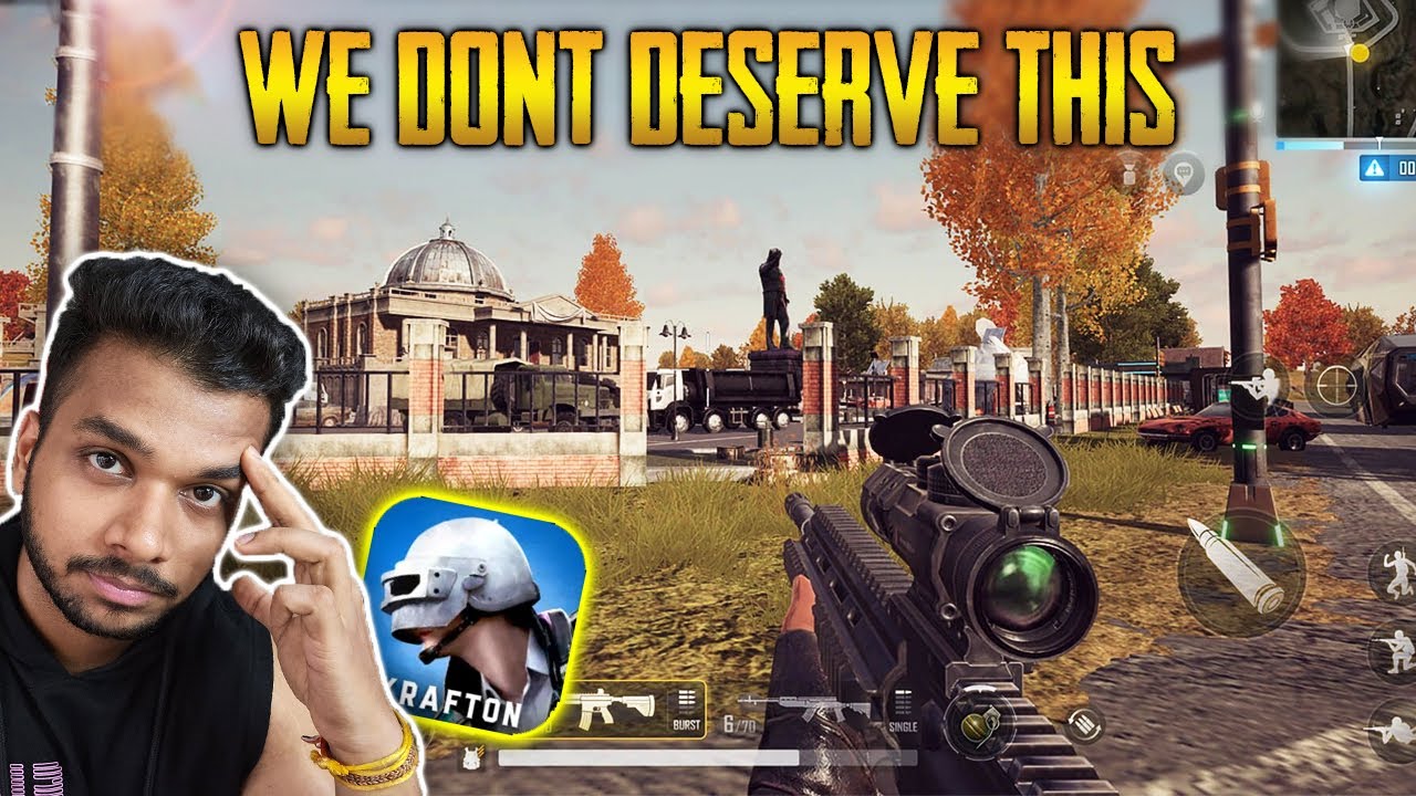 New State Mobile мертва?? | Мы не заслуживаем эту игру 🥲 - Настоящий PUBG для PC Mobile, но BGMI ...