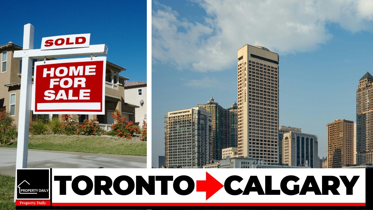 Why Investors are Leaving Toronto for Calgary in 2026
