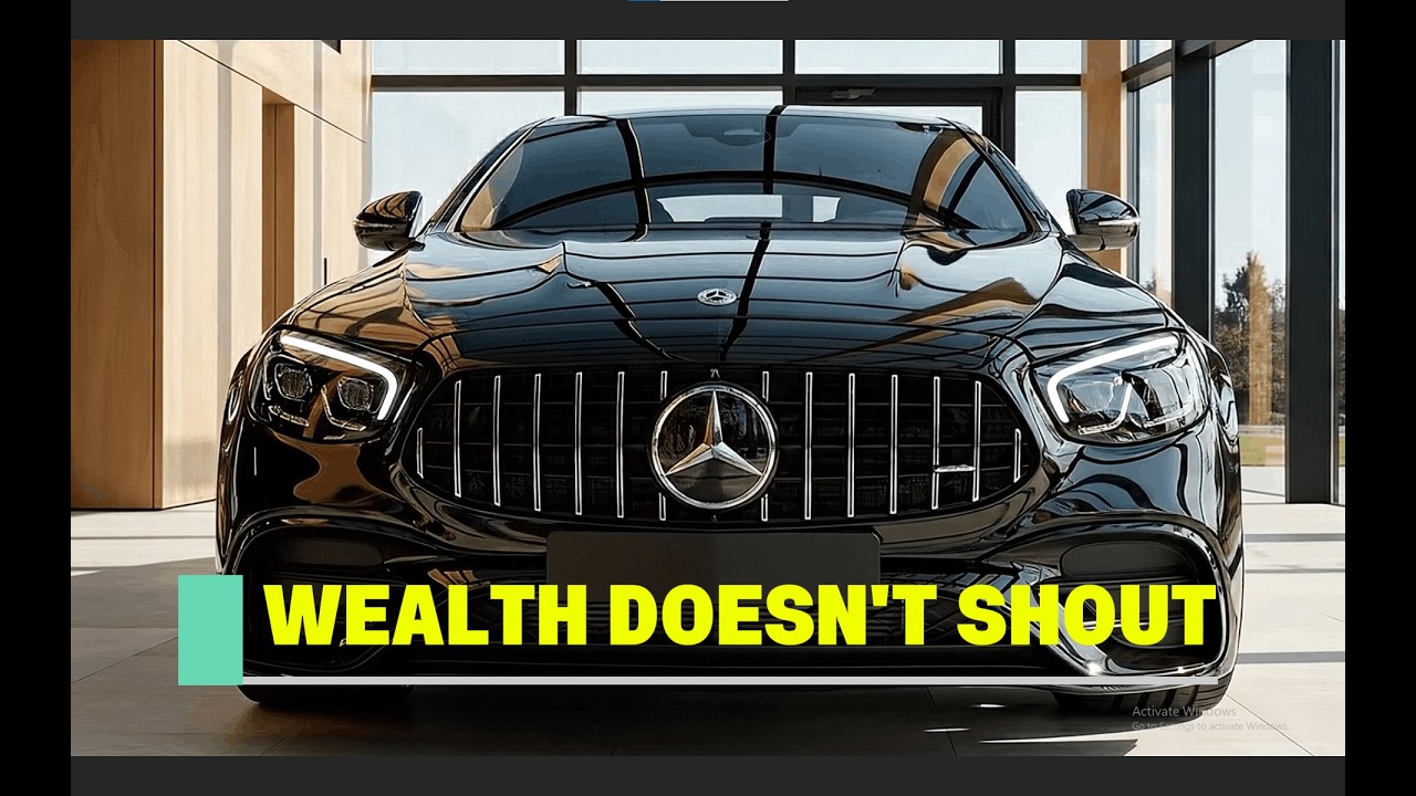 GOOD BYE BMW! THIS MERCEDES IS A GAME CHANGER