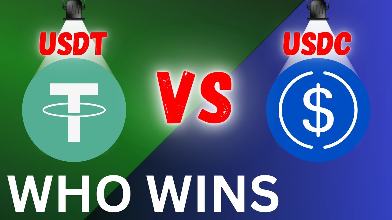 USDT против USDC: самый безопасный стейблкоин? (5 ключевых отличий)