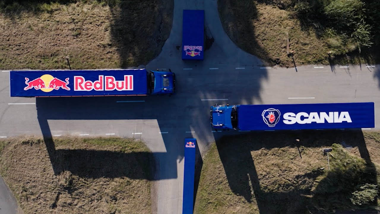 For Scania's autonomous technology team – the challenge was all about precision and repeatability
