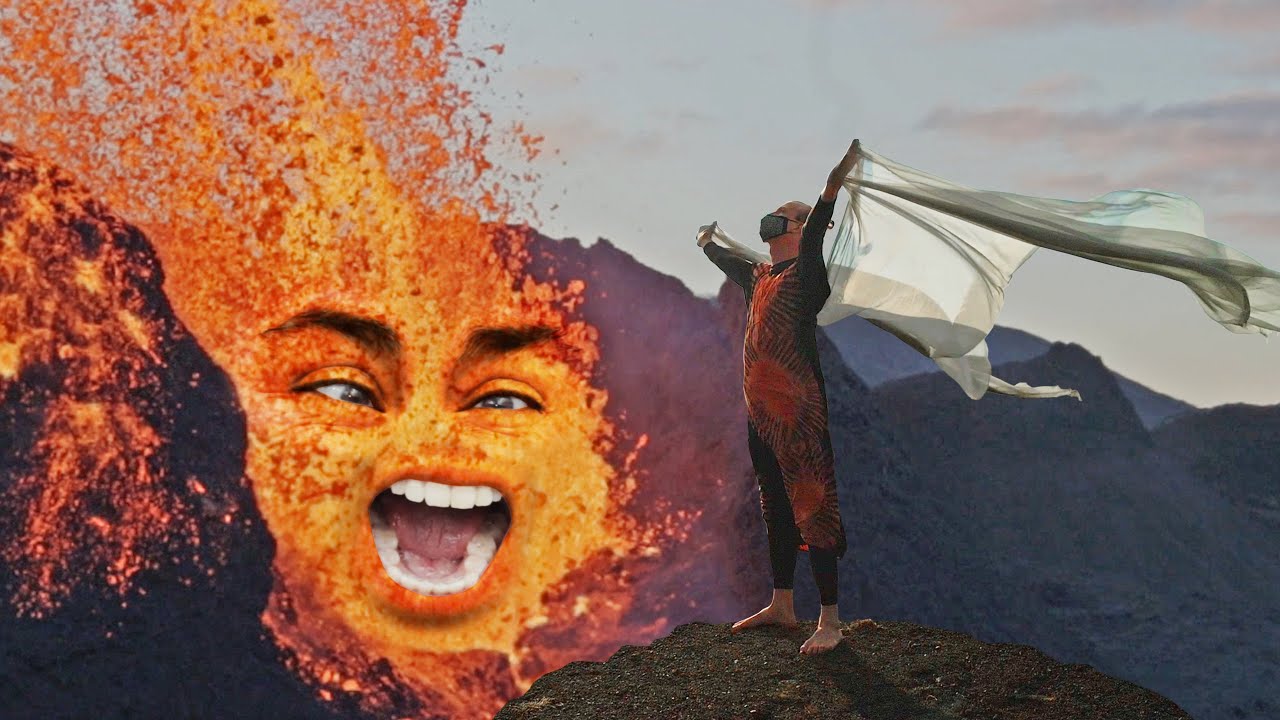 Volcano - Haffi Haff [Official Music Video] - S&ouml;ngvakeppnin 2022
