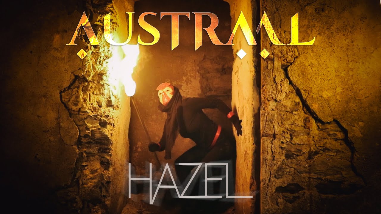 Austraal — Hazel