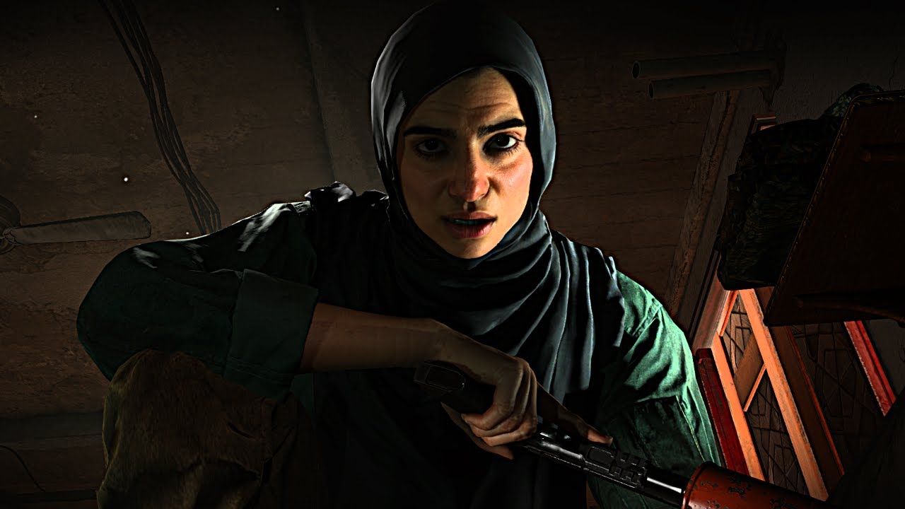 This MW2 Undercover Mission Escalates FAST &mdash; Farah & Alex&rsquo;s Sabotage Gets Out of Control: Embedded