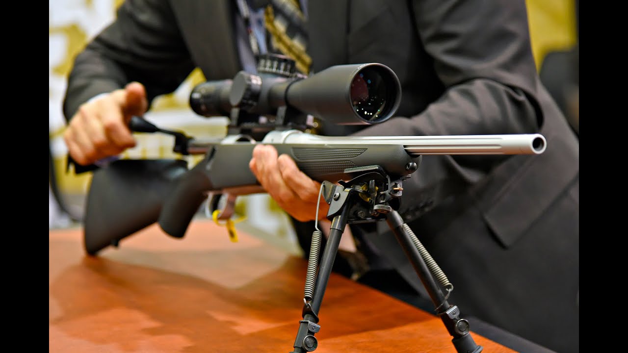 Mauser M12 Impact Bolt Action Rifle